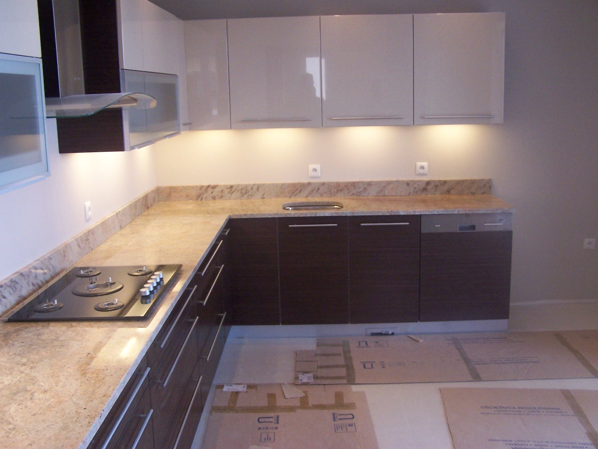 granit Shivakashu Yellow 
