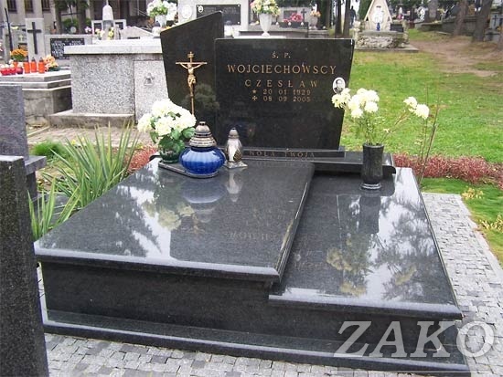 Nagrobek podwójny 32