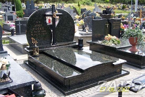 Nagrobek podwójny 31