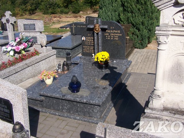 Nagrobek podwójny 5
