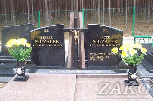 Nagrobek podwójny 46