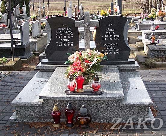 Nagrobek podwójny 10