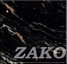 Titanium, czarno-złoty