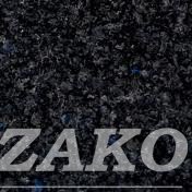 Impala Dark, ciemny czarno-szary