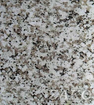 Granit Graniczna, szary