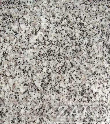 Granit G665, szary