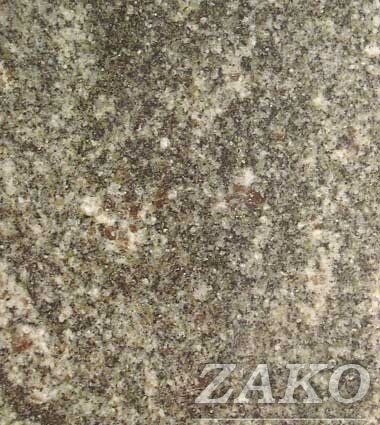 Kuppam Green, zielono-szary