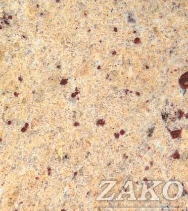 Kashmir Gold, żółty