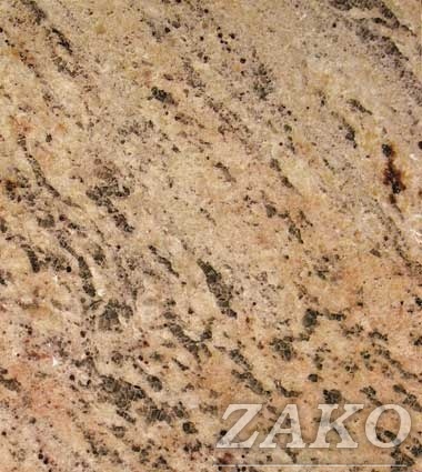 Sangha Cecylia, beżowo-różowy