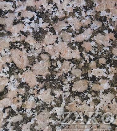 Crema Rosso, beżowo-różowy