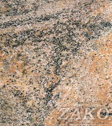 Himalaya Yellow, żółto-czarny