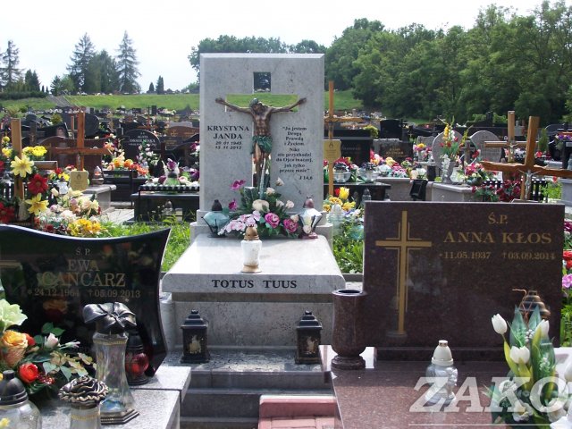 Nagrobek Zako Design 4