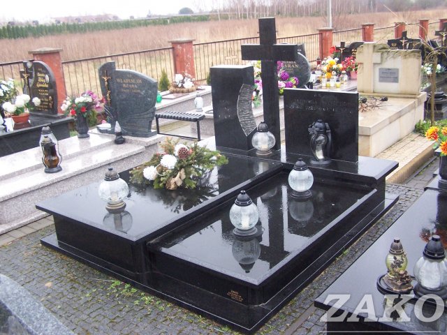Nagrobek Zako Design 30