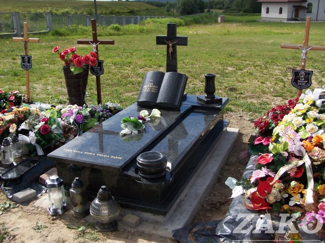 Nagrobek Zako Design 24