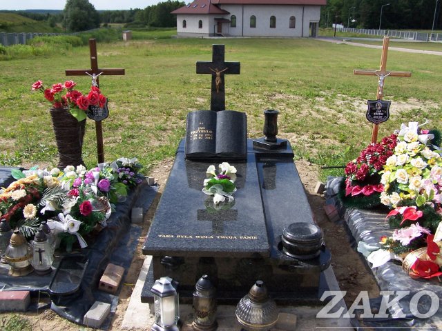 Nagrobek Zako Design 23