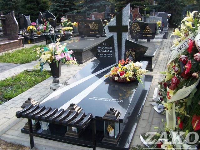 Nagrobek Zako Design 22