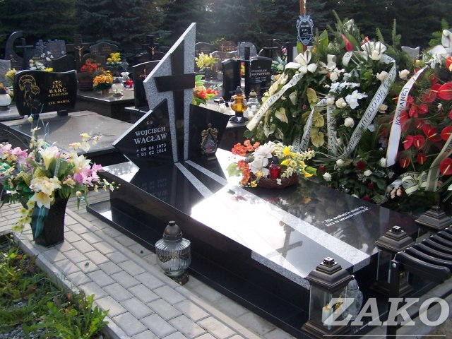 Nagrobek Zako Design 21