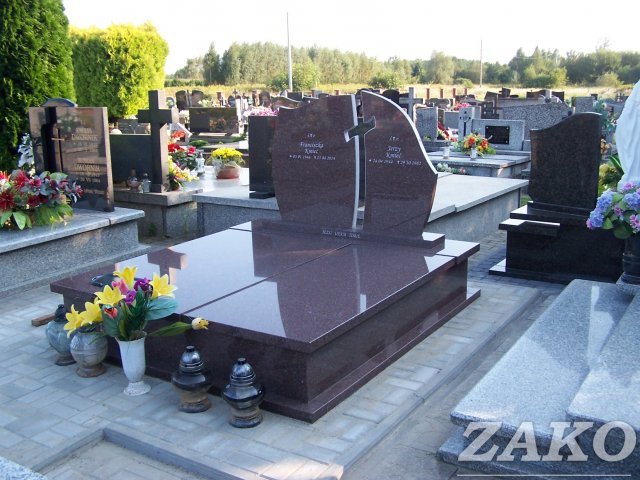 Nagrobek Zako Design 19
