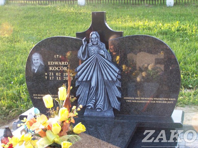 Nagrobek Zako Design 17