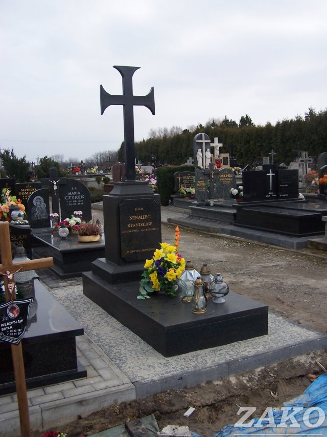 Nagrobek Zako Design 13