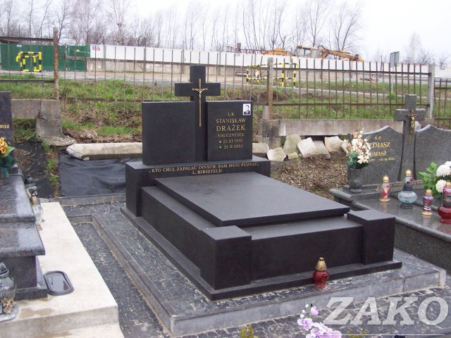 Nagrobek Zako Design 10
