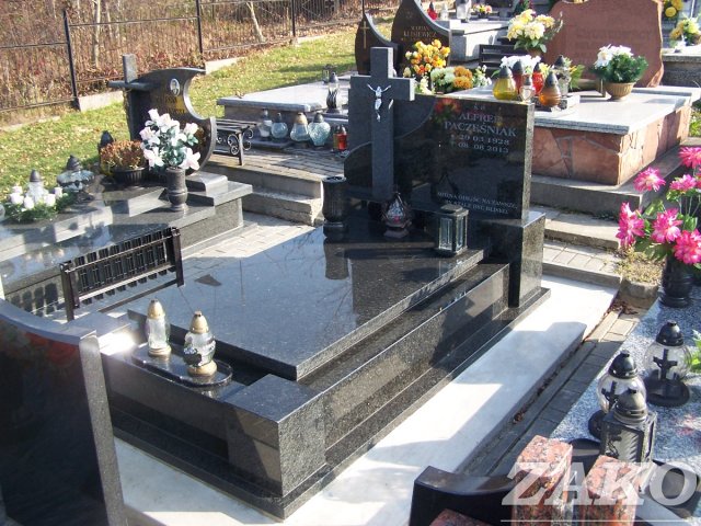 Nagrobek Zako Design 7