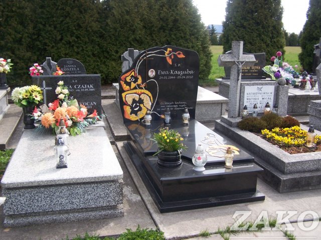 Nagrobek Zako Design 6