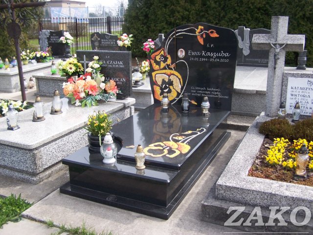 Nagrobek Zako Design 5