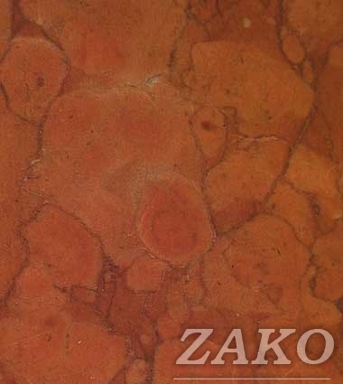 Marmur Rosso Verona, czerwony