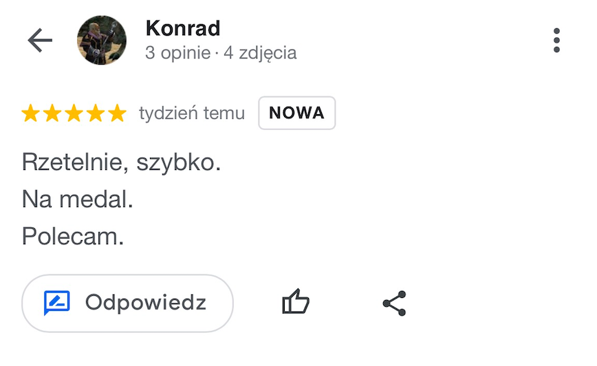 opinia blaty kuchenne