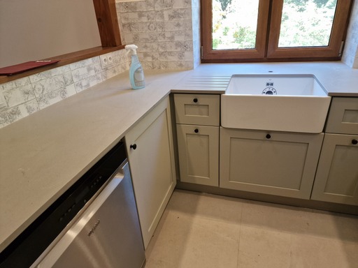 dokładne wykonanie blatów